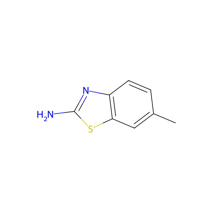2-Amino-6-methylbenzothiazole - ≥98%(HPLC) CAS No(2536-91-6) by Aladdin Scientific