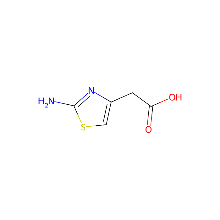 (2-Amino-4-thiazolyl)acetic Acid - ≥98%(HPLC) CAS No(29676-71-9) by Aladdin Scientific
