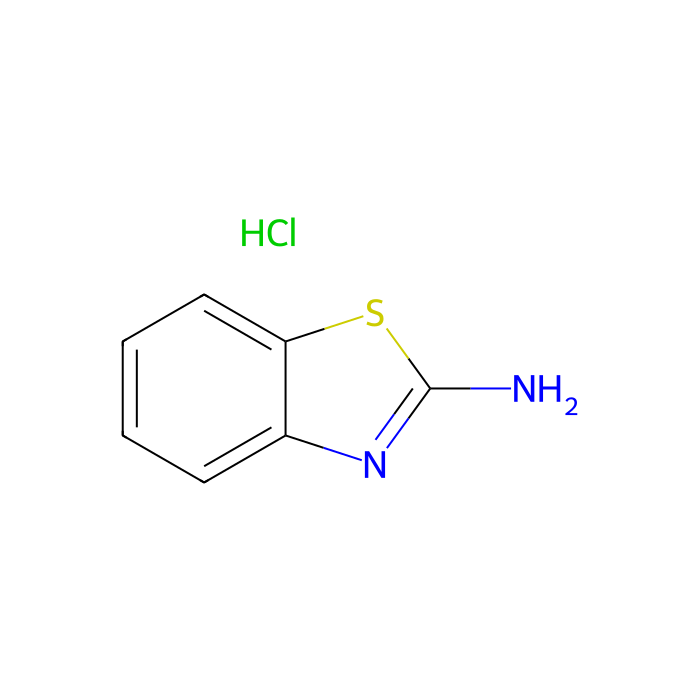 2-Aminobenzothiazole Hydrochloride - ≥97% CAS No(94787-08-3) by Aladdin Scientific