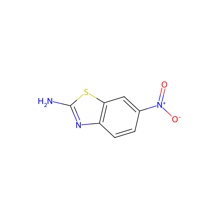 2-Amino-6-nitrobenzothiazole - ≥96%(HPLC) CAS No(6285-57-0) by Aladdin Scientific