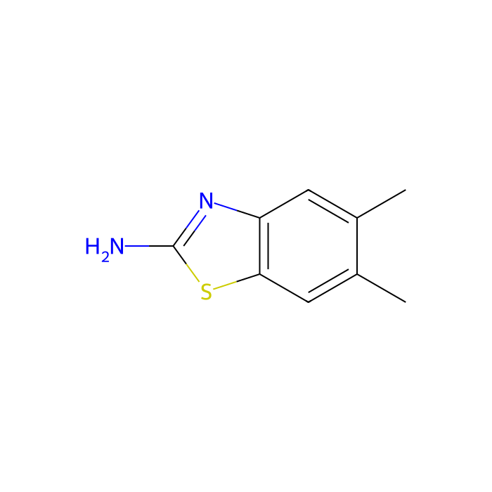 2-Amino-5,6-dimethylbenzothiazole - ≥98% CAS No(29927-08-0) by Aladdin Scientific