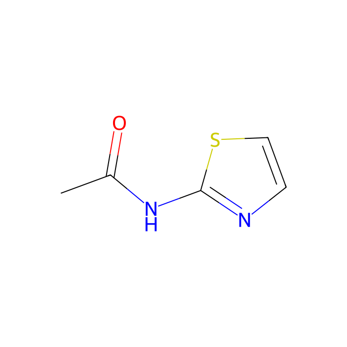 2-Acetamidothiazole - ≥98% CAS No(2719-23-5) by Aladdin Scientific