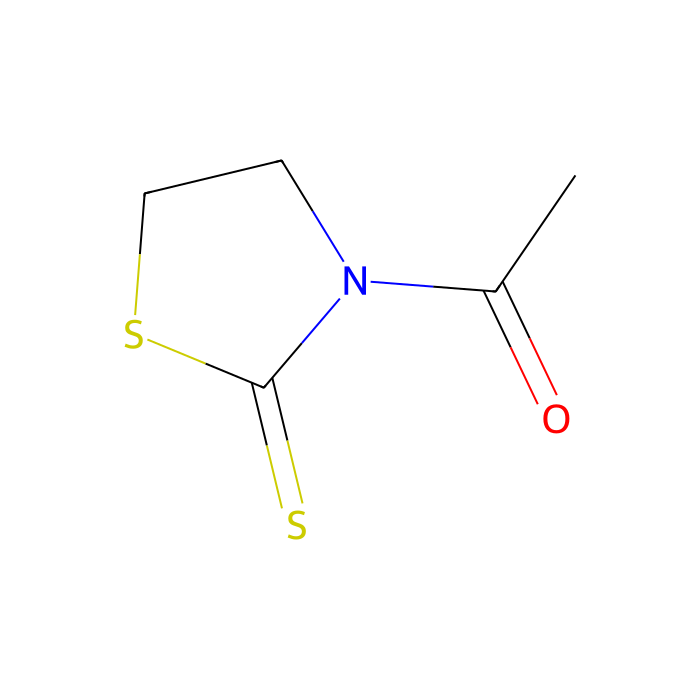 3-Acetylthiazolidine-2-thione - ≥98% CAS No(76397-53-0) by Aladdin Scientific