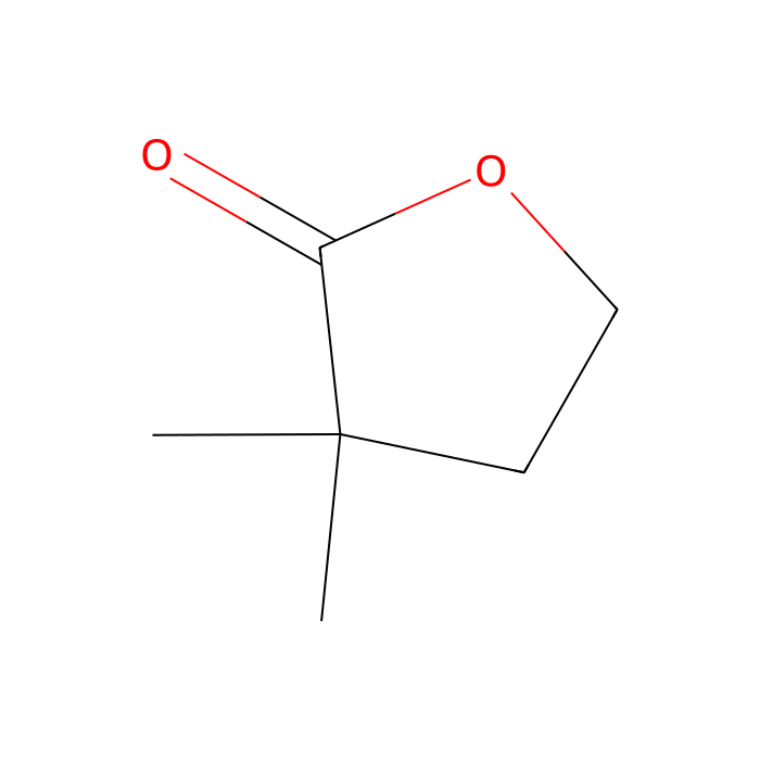α,α-Dimethyl-γ-butyrolactone - ≥97%(GC) CAS No(3709-08-8) by Aladdin Scientific