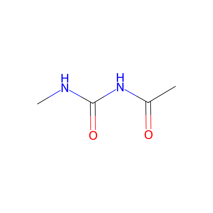 1-Acetyl-3-methylurea - ≥96% CAS No(623-59-6) by Aladdin Scientific