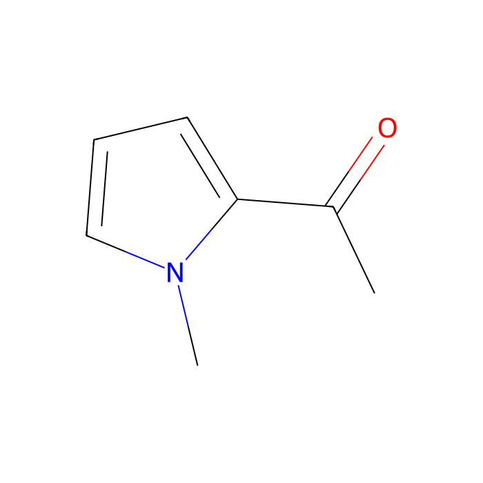 2-Acetyl-1-methylpyrrole - ≥98%(GC) CAS No(932-16-1) by Aladdin Scientific