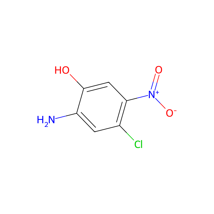 2-Amino-4-chloro-5-nitrophenol - ≥98%(T) CAS No(6358-07-2) by Aladdin Scientific