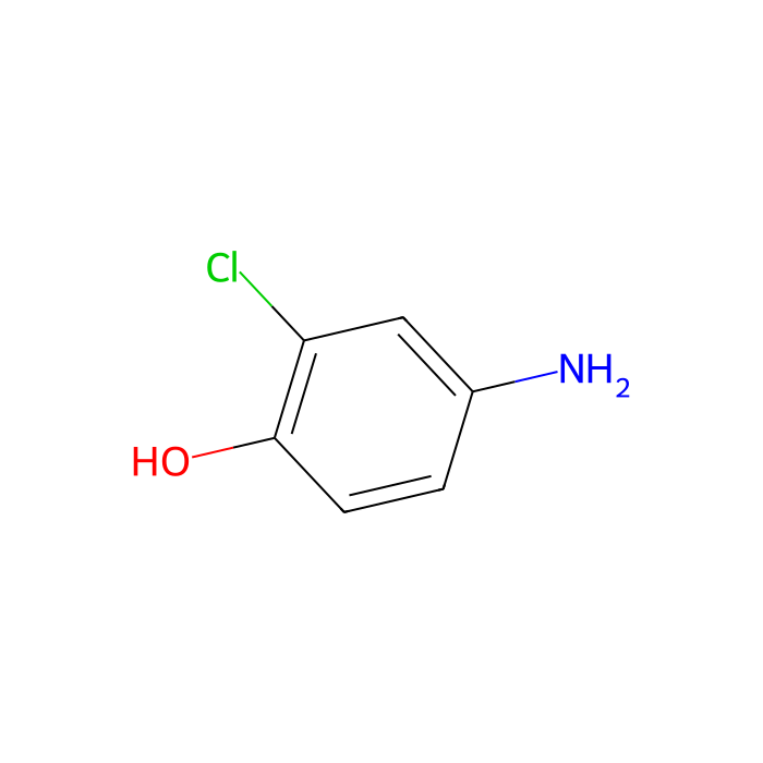 4-Amino-2-chlorophenol - ≥98%(GC) CAS No(3964-52-1) by Aladdin Scientific