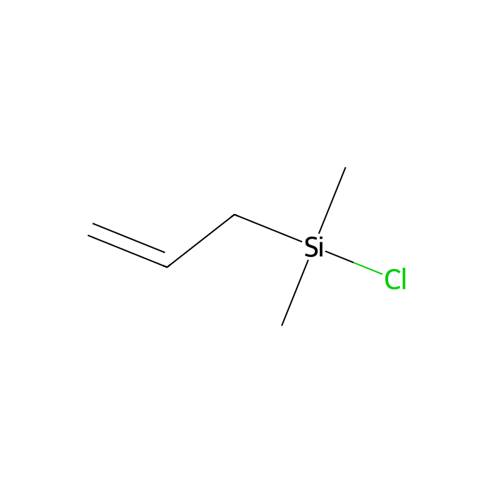 Allylchlorodimethylsilane [Allyldimethylsilylating Reagent for GC/MS] - ≥96%(GC) CAS No(4028-23-3) by Aladdin Scientific