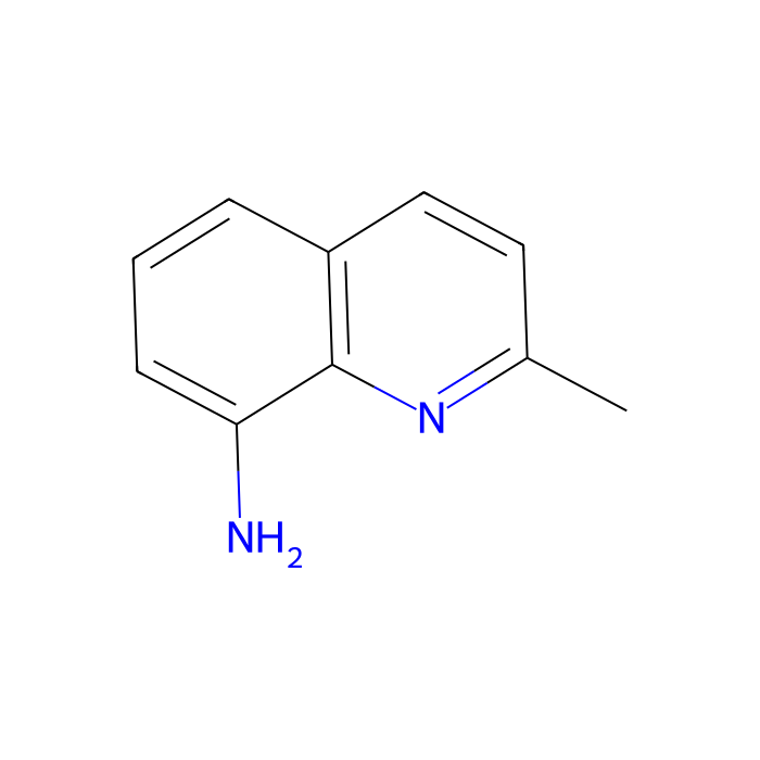 8-Amino-2-methylquinoline - ≥97%(GC) CAS No(18978-78-4) by Aladdin Scientific