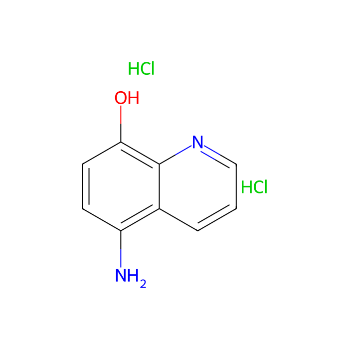 5-Amino-8-hydroxyquinoline Dihydrochloride - ≥98% CAS No(21302-43-2) by Aladdin Scientific