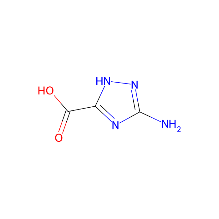 3-Amino-1,2,4-triazole-5-carboxylic - ≥98% CAS No(3641-13-2) by Aladdin Scientific