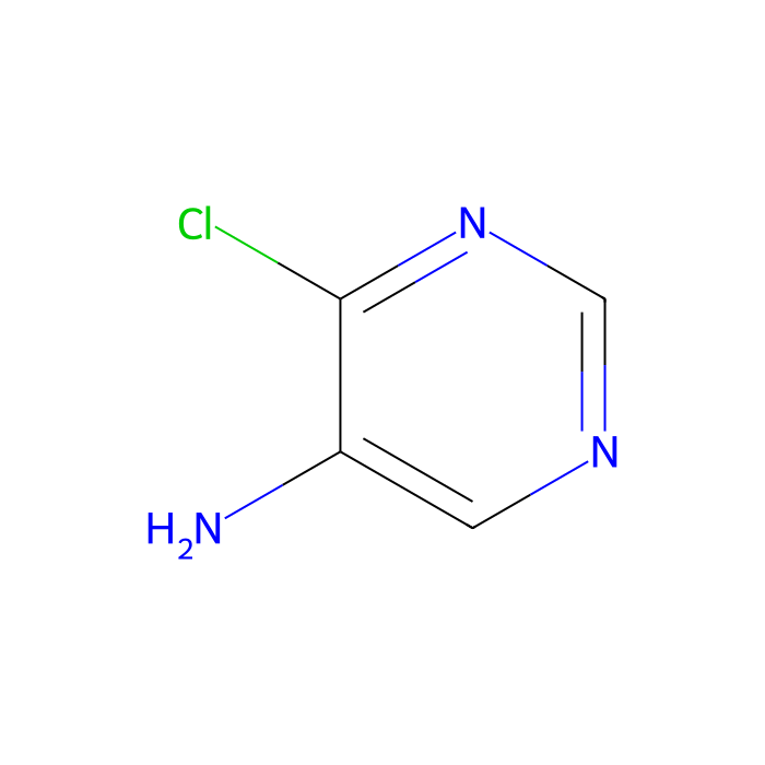 5-Amino-4-chloropyrimidine - ≥97% CAS No(54660-78-5) by Aladdin Scientific