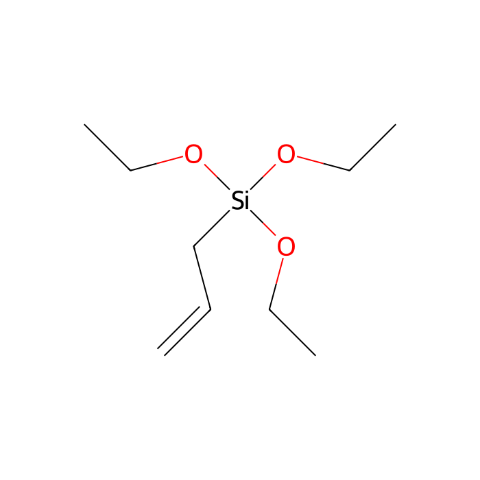Allyltriethoxysilane - ≥96%(GC) CAS No(2550-04-1) by Aladdin Scientific