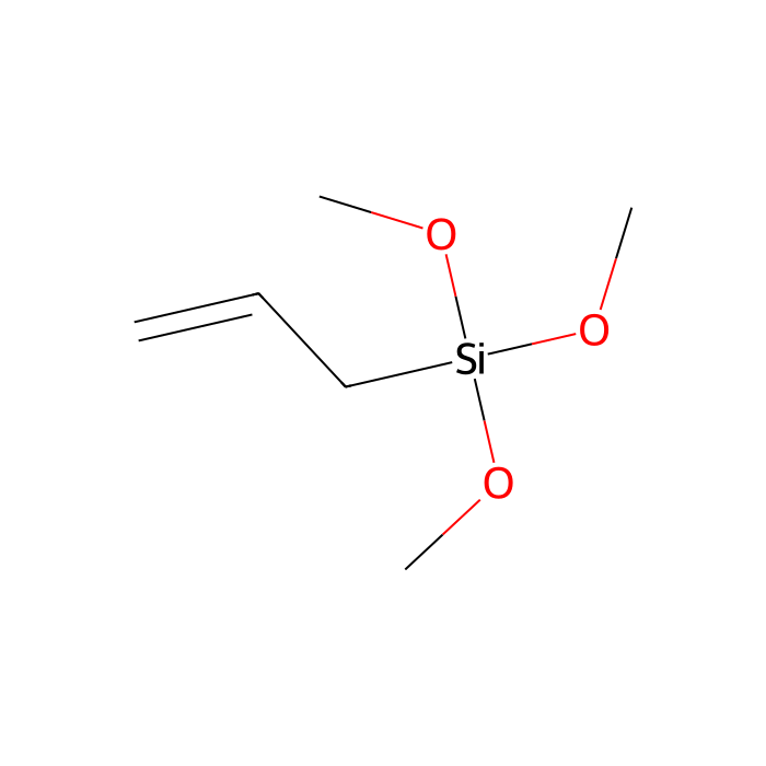 Allyltrimethoxysilane - ≥97%(GC) CAS No(2551-83-9) by Aladdin Scientific