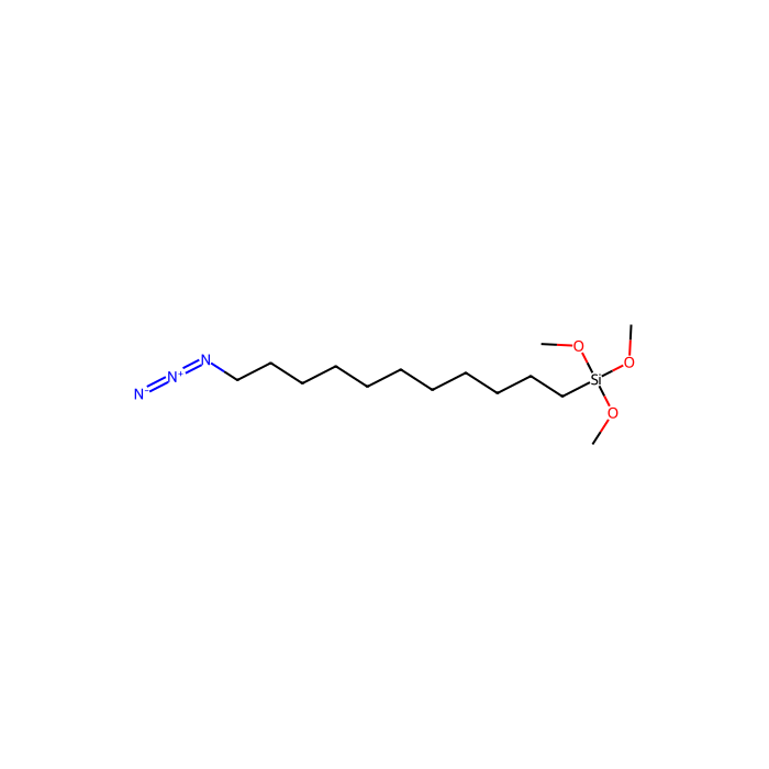 (11-Azidoundecyl)trimethoxysilane - ≥95% CAS No(334521-23-2) by Aladdin Scientific