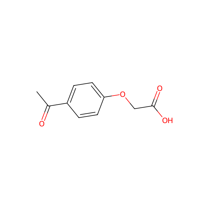 (4-Acetylphenoxy)acetic Acid - ≥98%(GC)(T) CAS No(1878-81-5) by Aladdin Scientific