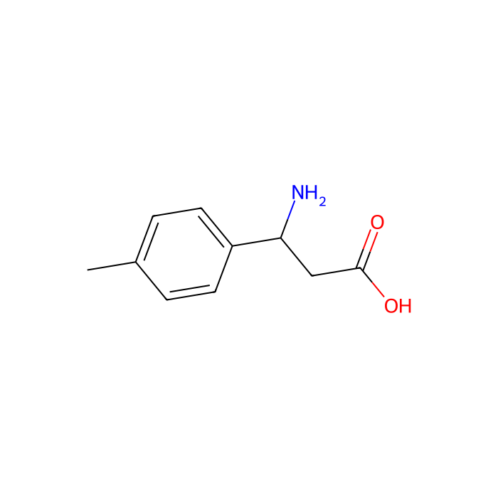 3-Amino-3-(p-tolyl)propionic Acid - ≥98%(HPLC)(T) CAS No(68208-18-4) by Aladdin Scientific