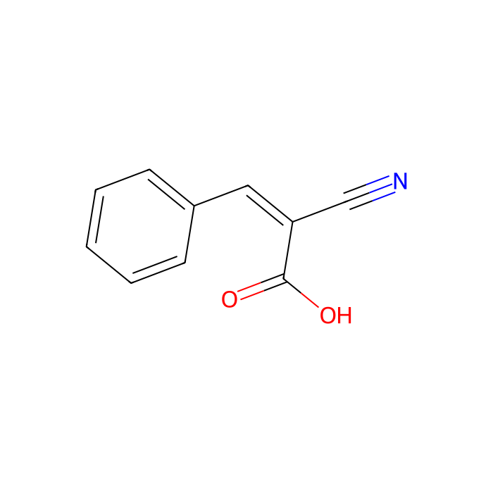 α-Cyanocinnamic Acid - Moligand™, ≥98% CAS No(1011-92-3) by Aladdin Scientific