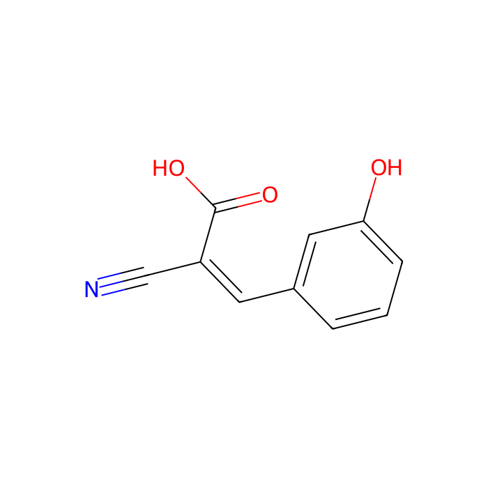 α-Cyano-3-hydroxycinnamic Acid - ≥98% CAS No(54673-07-3) by Aladdin Scientific