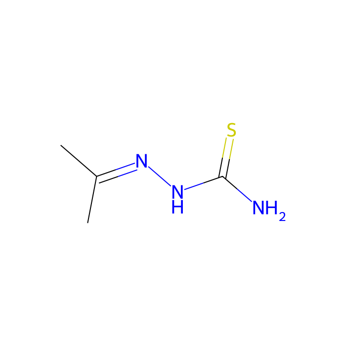 Acetone Thiosemicarbazone(ATSC) - ≥97% CAS No(1752-30-3) by Aladdin Scientific