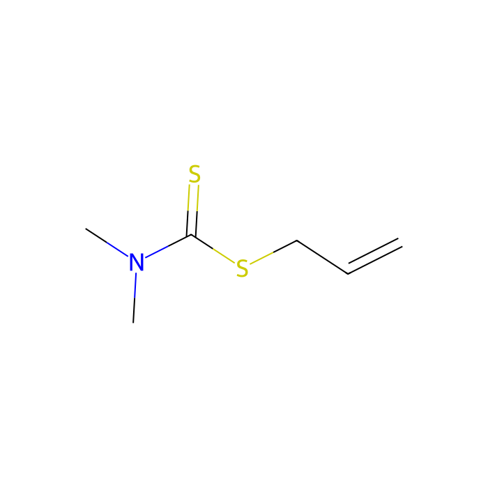 Allyl Dimethyldithiocarbamate - ≥98% CAS No(20821-66-3) by Aladdin Scientific