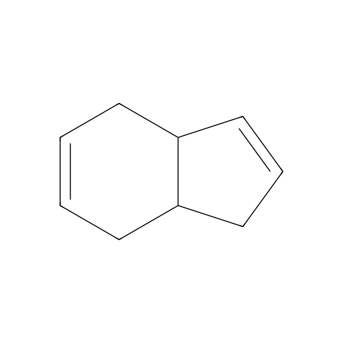 3a,4,7,7a-Tetrahydroindene (stabilized with BHT) - ≥98%(GC) CAS No(3048-65-5) by Aladdin Scientific