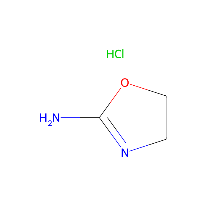 2-Amino-2-oxazoline Hydrochloride - ≥98%(T) CAS No(375855-07-5) by Aladdin Scientific