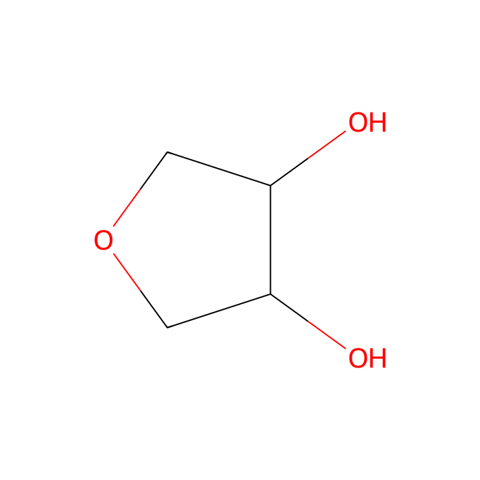 1,4-Anhydroerythritol - ≥95% CAS No(4358-64-9) by Aladdin Scientific