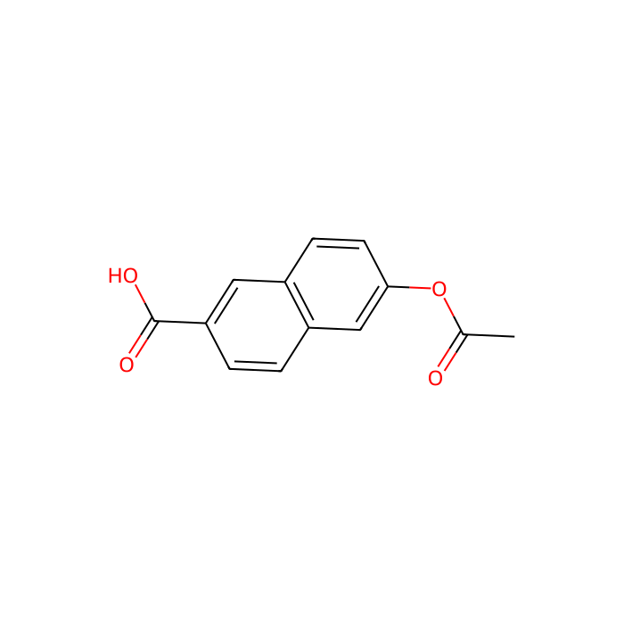 6-Acetoxy-2-naphthoic Acid - ≥98% CAS No(17295-26-0) by Aladdin Scientific