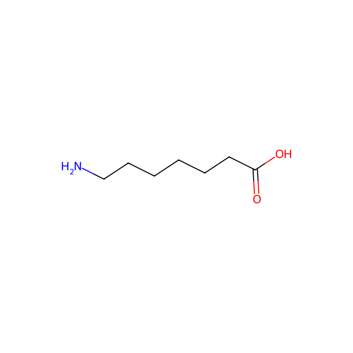 7-Aminoheptanoic Acid - ≥98%(T) CAS No(929-17-9) by Aladdin Scientific