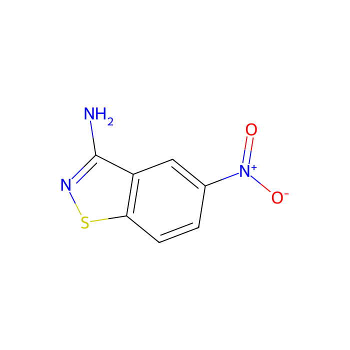 3-Amino-5-nitrobenz[d]isothiazole - ≥97% CAS No(84387-89-3) by Aladdin Scientific