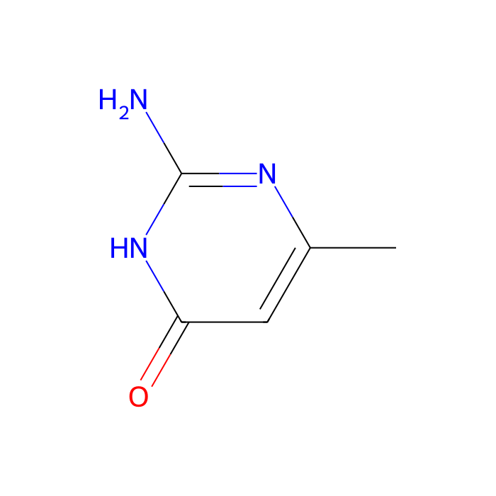 2-Amino-4-hydroxy-6-methylpyrimidine - ≥98%(HPLC)(T) CAS No(3977-29-5) by Aladdin Scientific
