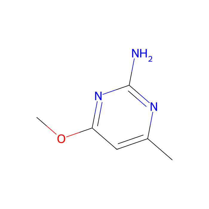 2-Amino-4-methoxy-6-methylpyrimidine - ≥98%(T) CAS No(7749-47-5) by Aladdin Scientific
