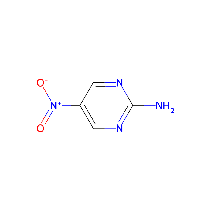 2-Amino-5-nitropyrimidine - ≥98% CAS No(3073-77-6) by Aladdin Scientific
