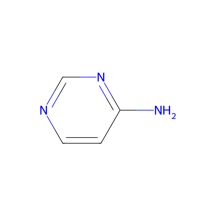 4-Aminopyrimidine - ≥98% CAS No(591-54-8) by Aladdin Scientific