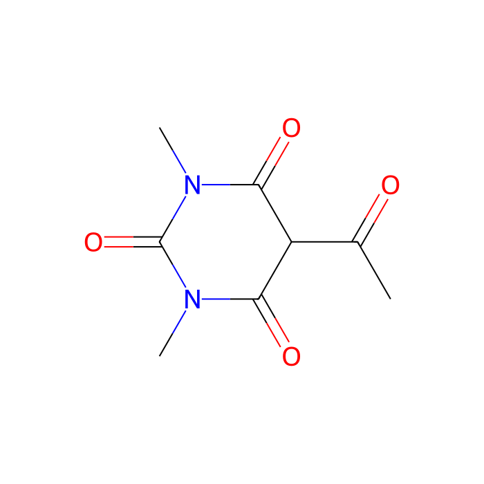 5-Acetyl-1,3-dimethylbarbituric Acid - ≥98% CAS No(58713-03-4) by Aladdin Scientific