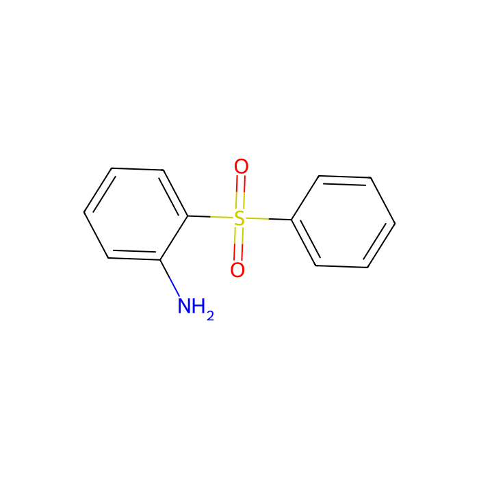 2-Aminophenyl Phenyl Sulfone - ≥98% CAS No(4273-98-7) by Aladdin Scientific