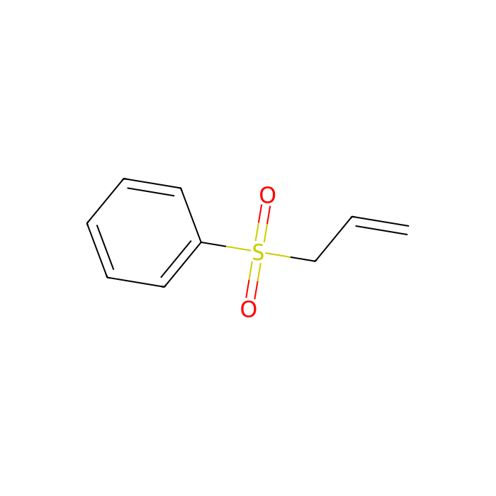 Allyl Phenyl Sulfone - ≥95%(GC) CAS No(16212-05-8) by Aladdin Scientific