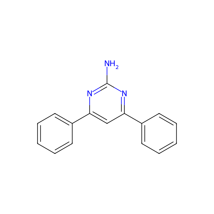 2-Amino-4,6-diphenylpyrimidine - ≥98% CAS No(40230-24-8) by Aladdin Scientific