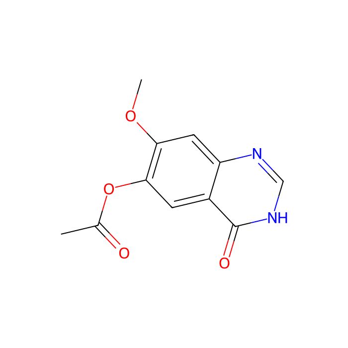 6-Acetoxy-7-methoxy-3H-quinazolin-4-one - ≥98%(HPLC)(T) CAS No(179688-53-0) by Aladdin Scientific
