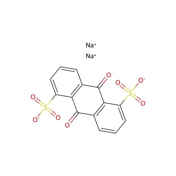 Anthraquinone-1,5-disulfonic Acid Disodium Salt - ≥95% CAS No(853-35-0) by Aladdin Scientific