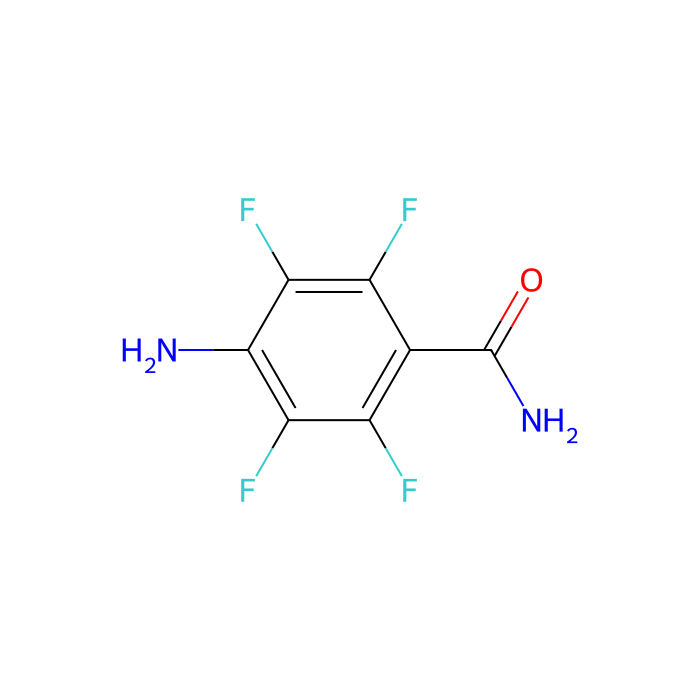 4-Amino-2,3,5,6-tetrafluorobenzamide - ≥98% CAS No(1548-74-9) by Aladdin Scientific