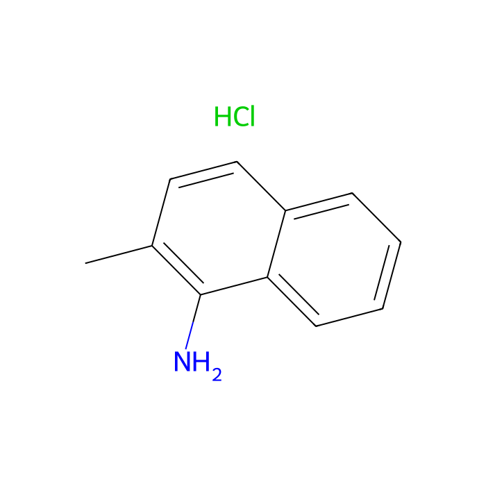 1-Amino-2-methylnaphthalene Hydrochloride - ≥98% CAS No(111180-78-0) by Aladdin Scientific
