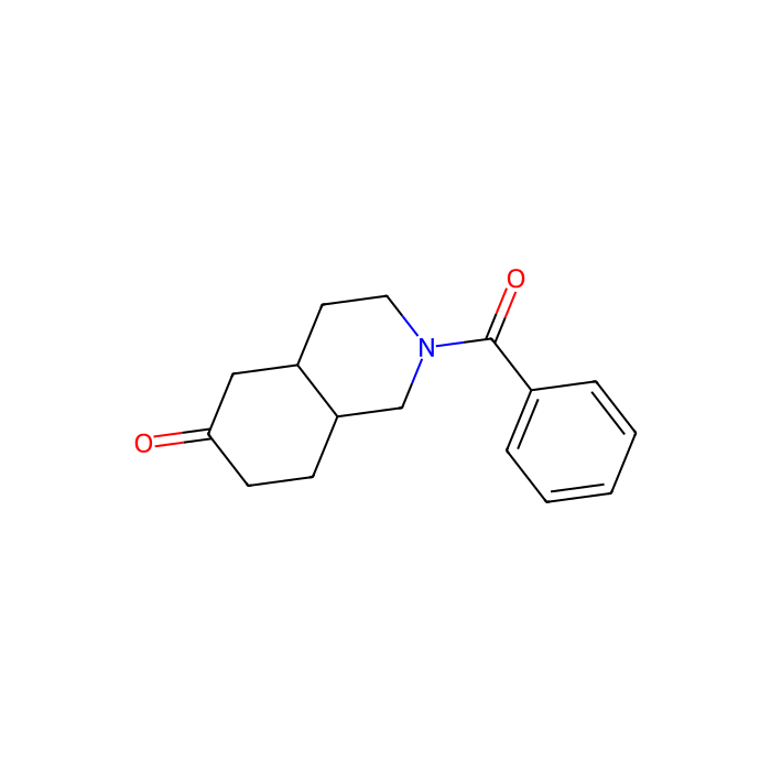 (4aS,8aR)-2-Benzoyloctahydro-6(2H)-isoquinolinone - ≥90%(GC) CAS No(52390-26-8) by Aladdin Scientific