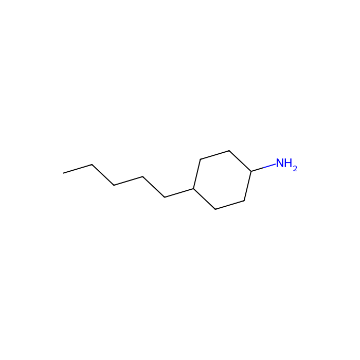 4-Amylcyclohexylamine (cis- and trans- mixture) - ≥98% CAS No(38793-01-0) by Aladdin Scientific