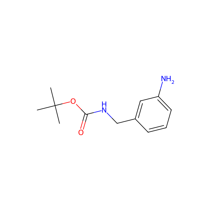 3-Amino-N-(tert-butoxycarbonyl)benzylamine - ≥98% CAS No(147291-66-5) by Aladdin Scientific