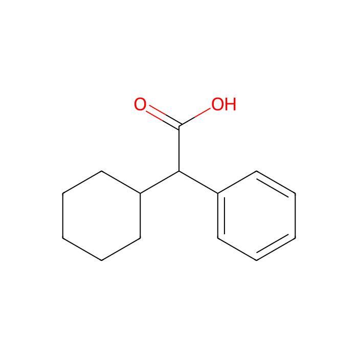 α-Cyclohexylphenylacetic Acid - ≥95% CAS No(3894-09-5) by Aladdin Scientific