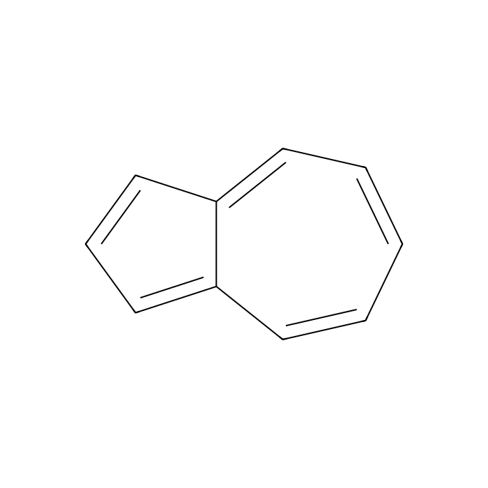 Azulene - ≥97%(GC) CAS No(275-51-4) by Aladdin Scientific