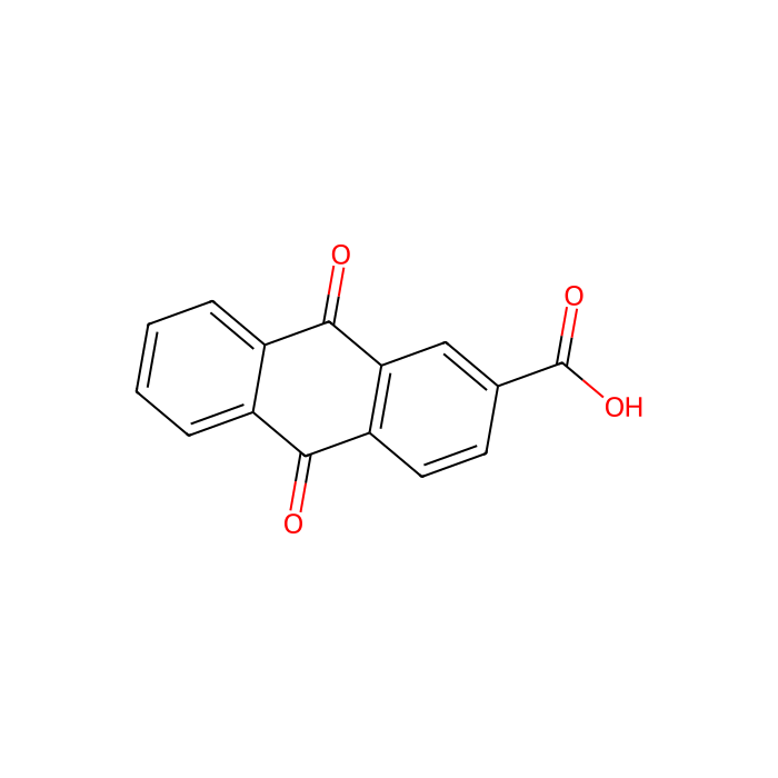 Anthraquinone-2-carboxylic Acid - ≥98% CAS No(117-78-2) by Aladdin Scientific